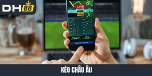 Kèo châu Âu